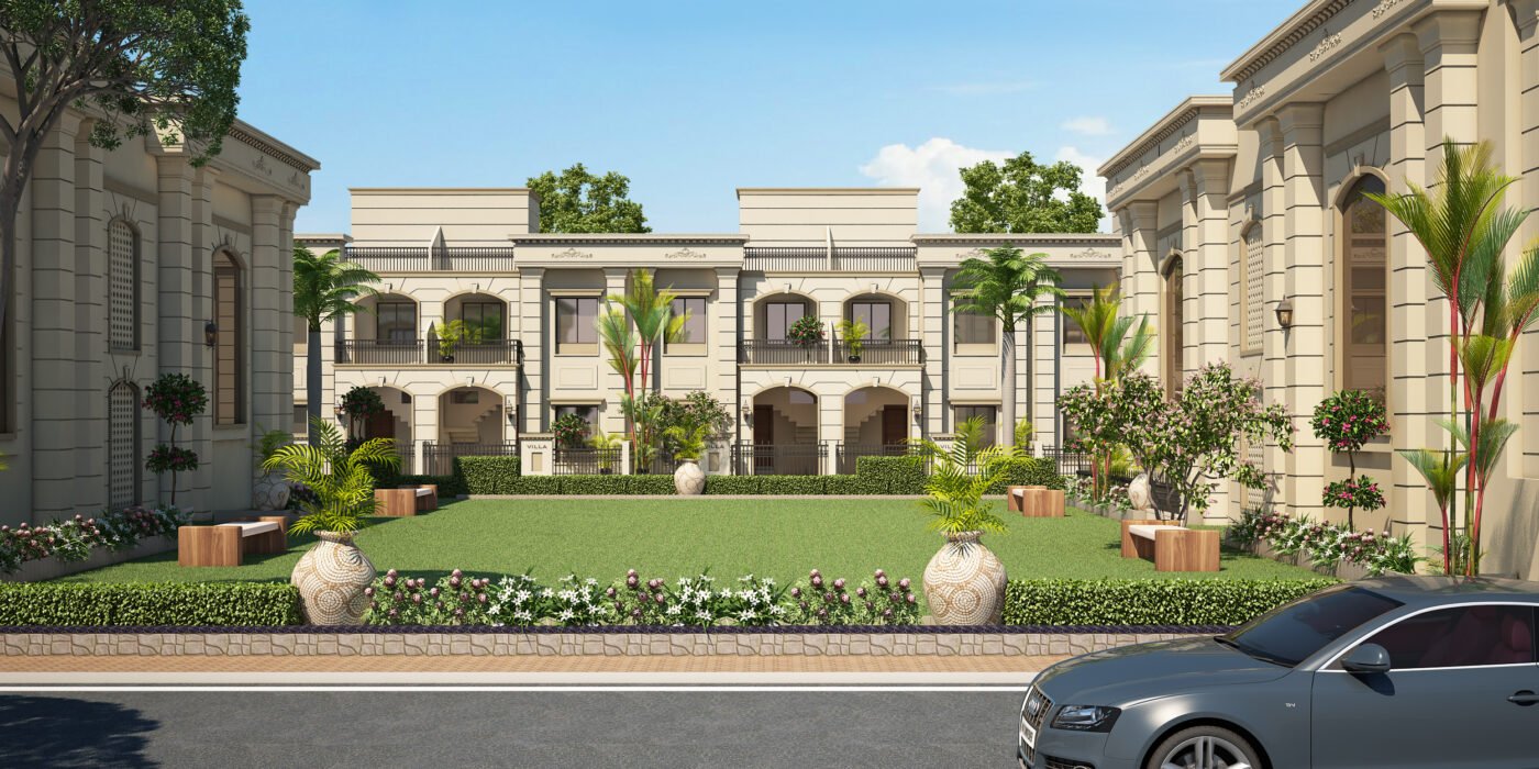 Internal View of CI Grand