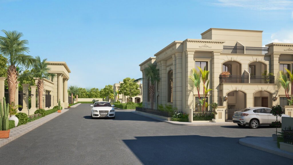 Internal View of CI Grand Project
