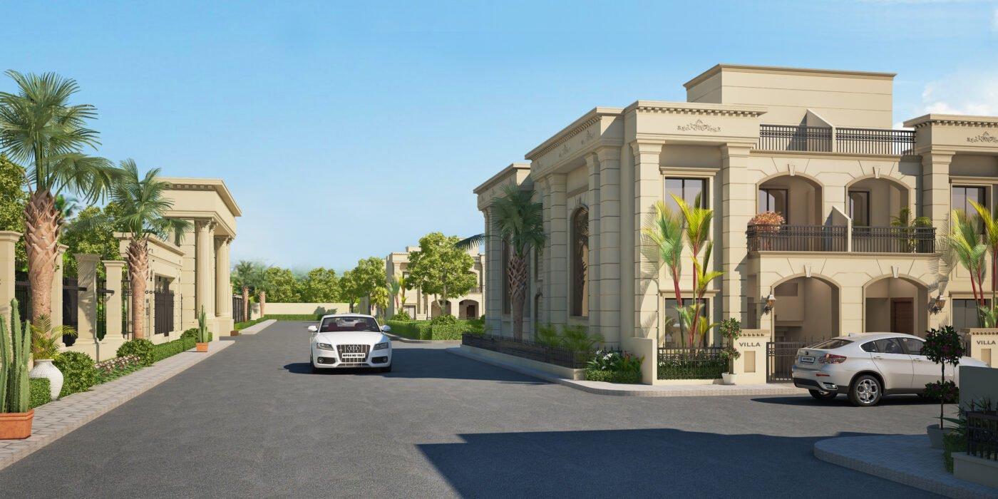Internal View of CI Grand Project