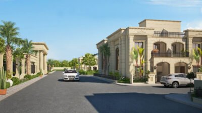Internal View of CI Grand Project